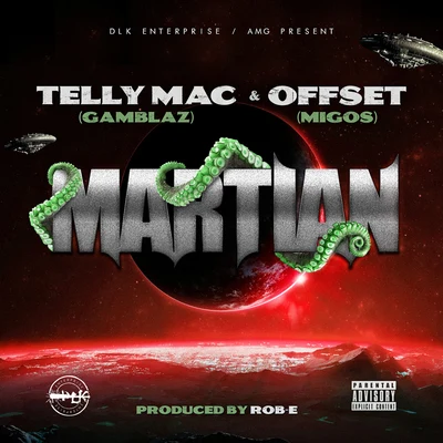 Martian 專輯 Offset