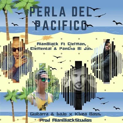 Perla del pacifico 專輯 Pancho Bjah/AlanBlack