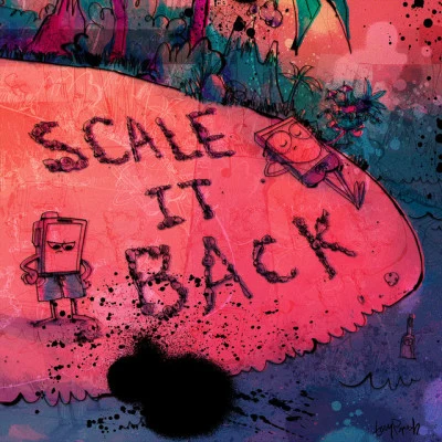 Scale It Back 專輯 Little Dragon