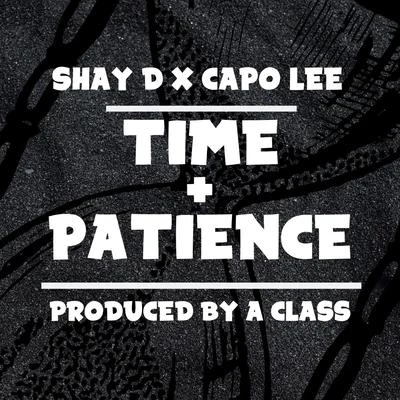 Time + Patience 專輯 Zdot/Capo Lee