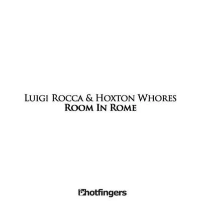 Room In Rome 專輯 Luigi Rocca