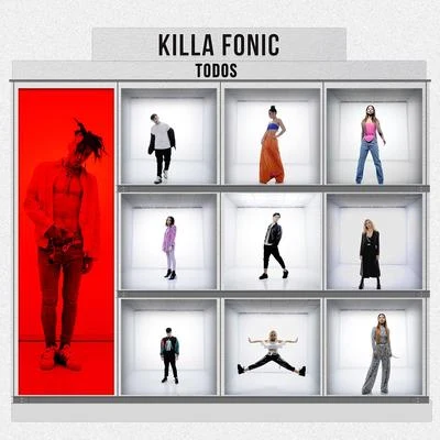 Todos 專輯 Killa Fonic/Ami