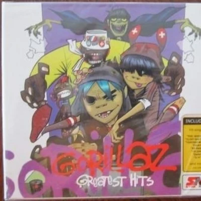 Greatest Hits 专辑 Gorillaz