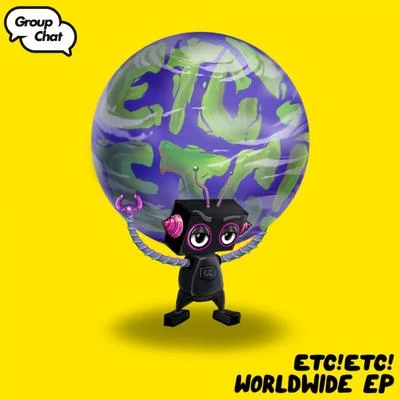 WorldWide EP 專輯 ETC!ETC!/Brillz