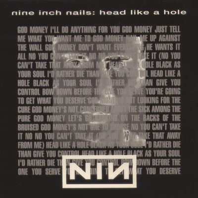 Head Like A Hole 專輯 Nine Inch Nails