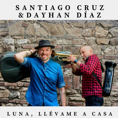 Luna, Llévame a Casa 專輯 Miranda!/Santiago Cruz