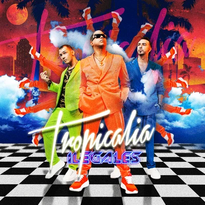 Tropicalia 專輯 Ilegales