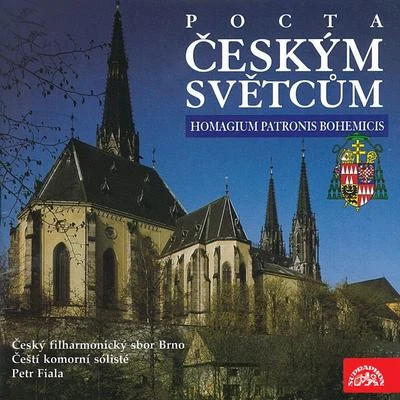 Czech Chamber Soloists Ryba, Fiala: Homage to Czech Saints