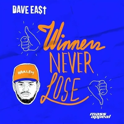 Dave EastEmeli Sandé Winners Never Lose