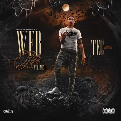 Web Life, Vol. 2 專輯 Maine Musik/She money/TEC/Money Mafia/Master P