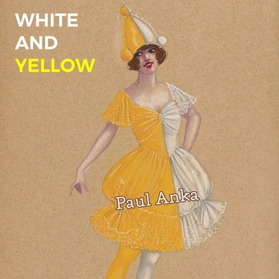 White and Yellow 專輯 Paul Anka/Fats Domino/Russ Hamilton/Pat Boone/Nat King Cole