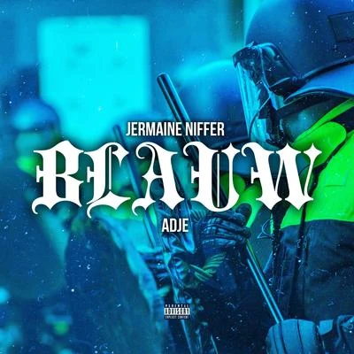 Jermaine NifferDJ D-Train Blauw