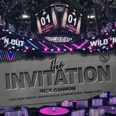 The Invitation (feat. Suge Knight, Hitman Holla, Charlie Clips, Prince Eazy) 專輯 Nick Cannon