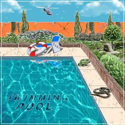 Swimming Pool 專輯 TARI