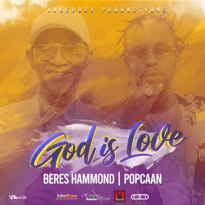 God is Love 專輯 Beres Hammond/Jack Radics/Sanchez/Echo Minott/Ras Michael