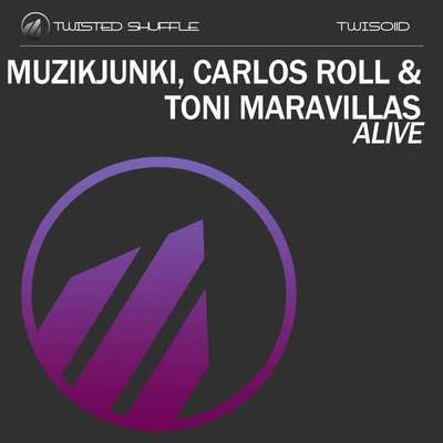 Alive 專輯 Carlos Roll/Toni Maravillas/Josh The Funky 1/Mitch de Klein/Mitch Major