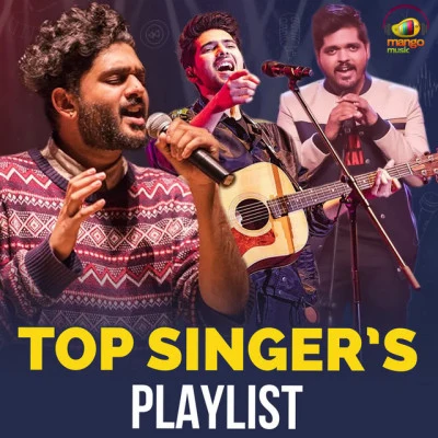 Top SingerS Playlist 專輯 Anurag Kulkarni/Uma Neha/Mickey J Meyer