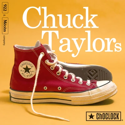 Chuck Taylors 專輯 Don Patricio/Choclock