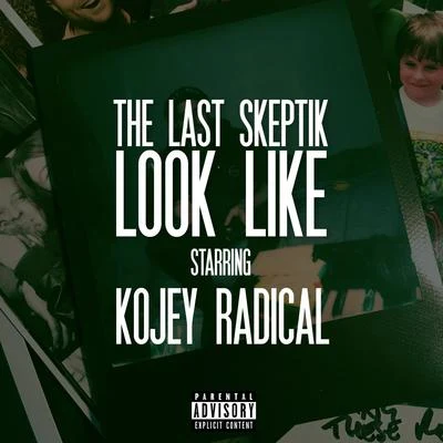 Look Like 專輯 Kojey Radical/Aaron London