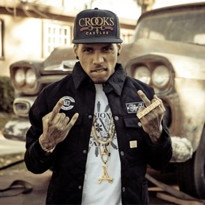 Rounds (Tags) 專輯 KiD Ink