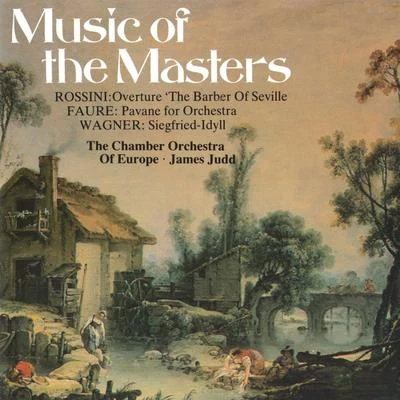 Music Of The Masters 專輯 Francisco Araiza/Chamber Orchestra of Europe/Lella Cuberli/Claudio Abbado/Theodore Guschlbauer