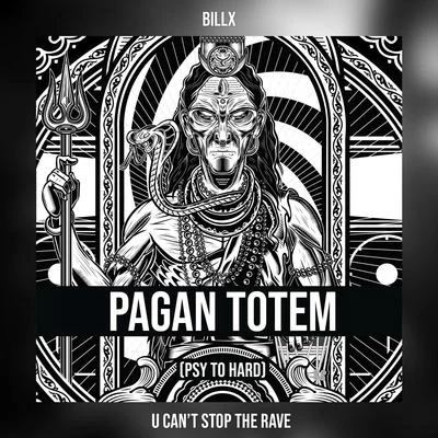 Pagan Totem (Psy to Hard) 專輯 Billx