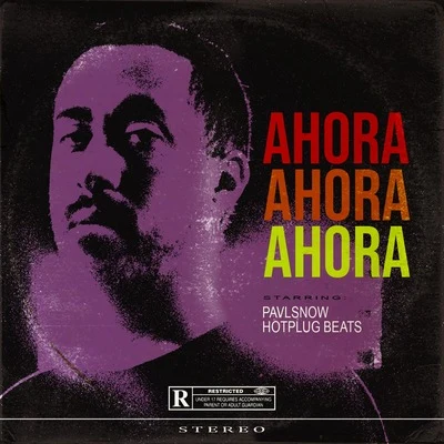 Ahora 專輯 Joaqo/Hot Plug Beats/Killato