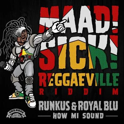 How Mi Sound 專輯 Royal Blu/Runkus