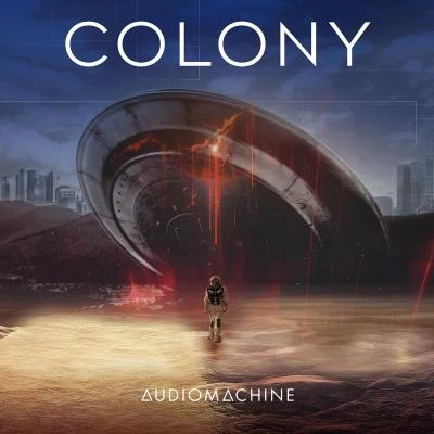 Audiomachine網易陰陽師手游 Colony