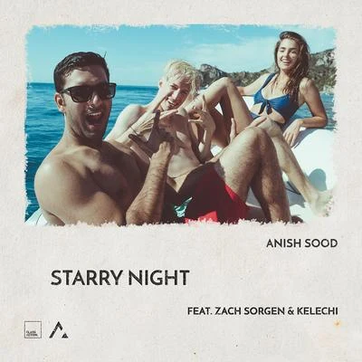 Starry Night 专辑 Lisa Mishra/Anish Sood