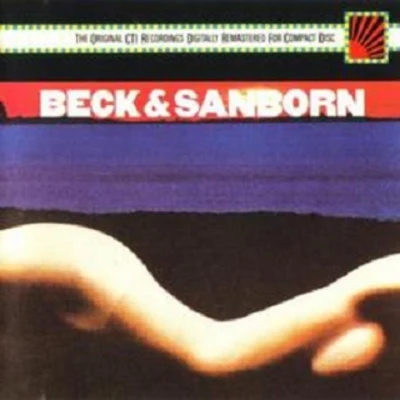 Beck & Sanborn 专辑 Red Mitchell/Joe Beck