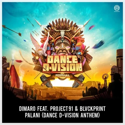 Palani (Dance D-Vision Anthem) 專輯 diMaro