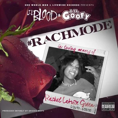 Rach-Mode 專輯 Lil Blood/Nef The Pharaoh/J. Stalin