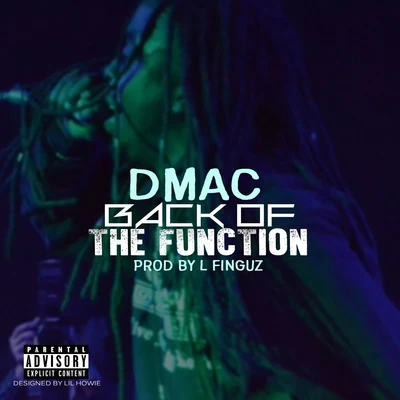 Back of the Function 專輯 Dmac/Heaven Marina/Seanny Seann