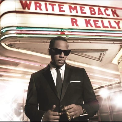 Write Me Back 專輯 R. Kelly