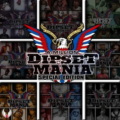 Dipset Mania Special Edition 專輯 Dipset/Kholebeatz