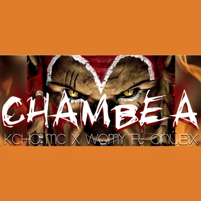 Chambea 專輯 Anubix/Dj Gomeko