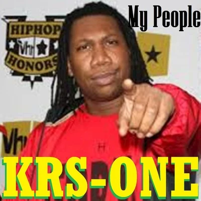 My People 專輯 KRS-One