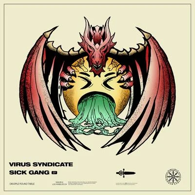 Sick Gang EP 專輯 WhyBeatZ/Virus Syndicate