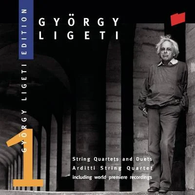 Ligeti: Works for String Quartet 專輯 Arditti String Quartet