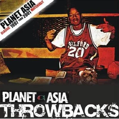 Planet AsiaDefariPhil Da AgonyDJ BabuKrondon Throwbacks