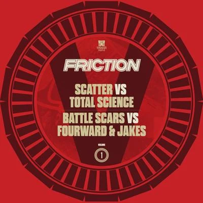 FrictionMclean Friction Vs. Vol. 1: ScatterBattle Scars