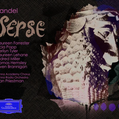 Handel: Serse 專輯 Amsterdam Philharmonic Orchestra/Albert Bittner/Joseph Rouleau/Wilfrid Pelletier/Maureen Forrester