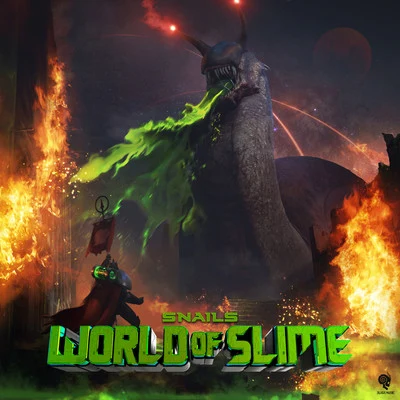 World of Slime 專輯 Snails/Krimer