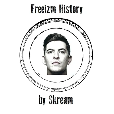 Freeizm History 專輯 Skream/Distance/Scarecrow/Skinz/Reso