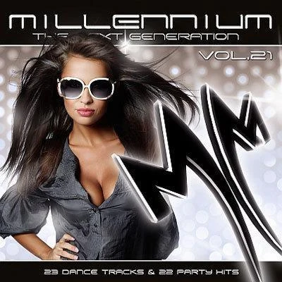 Millennium The Next Generation Vol.21 專輯 Elli/Tk Tycoon