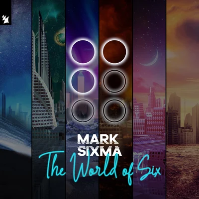 The World of Six 专辑 Mark Sixma