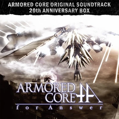 ARMORED CORE for Answer Original Sound Track 專輯 北村友香/星野康太