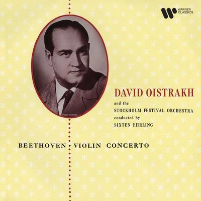 Beethoven: Violin Concerto, Op. 61 專輯 Karl Paul/David Oistrakh/Czech Philharmonic Orchestra/Konzertchor der Staatsoper Berlin/Rundfunk-Sinfonieorchester Leipzig