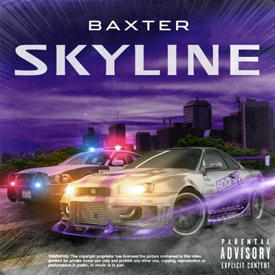 Skyline 專輯 Baxter/Joseph Armani